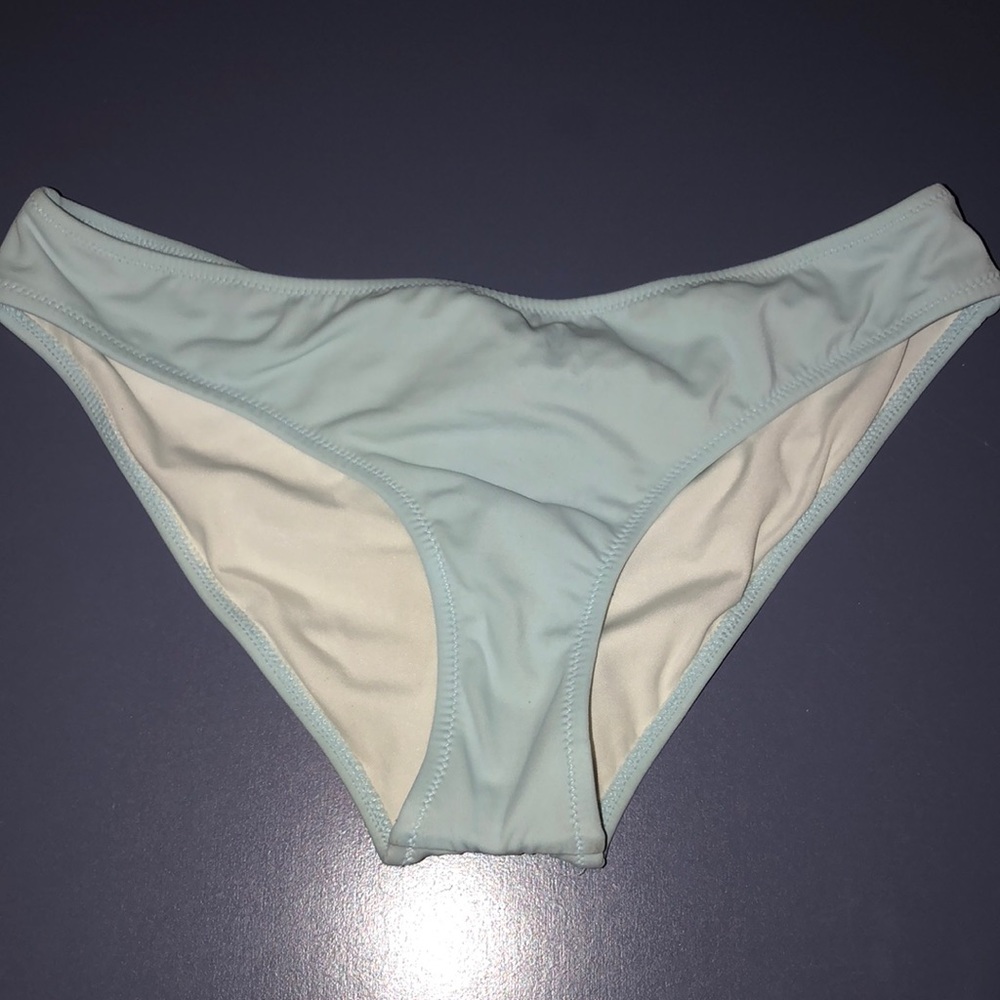 PINK bikini bottoms